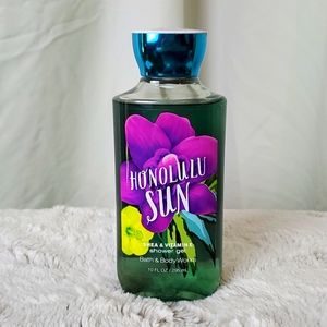 Bath and body works Honolulu sun